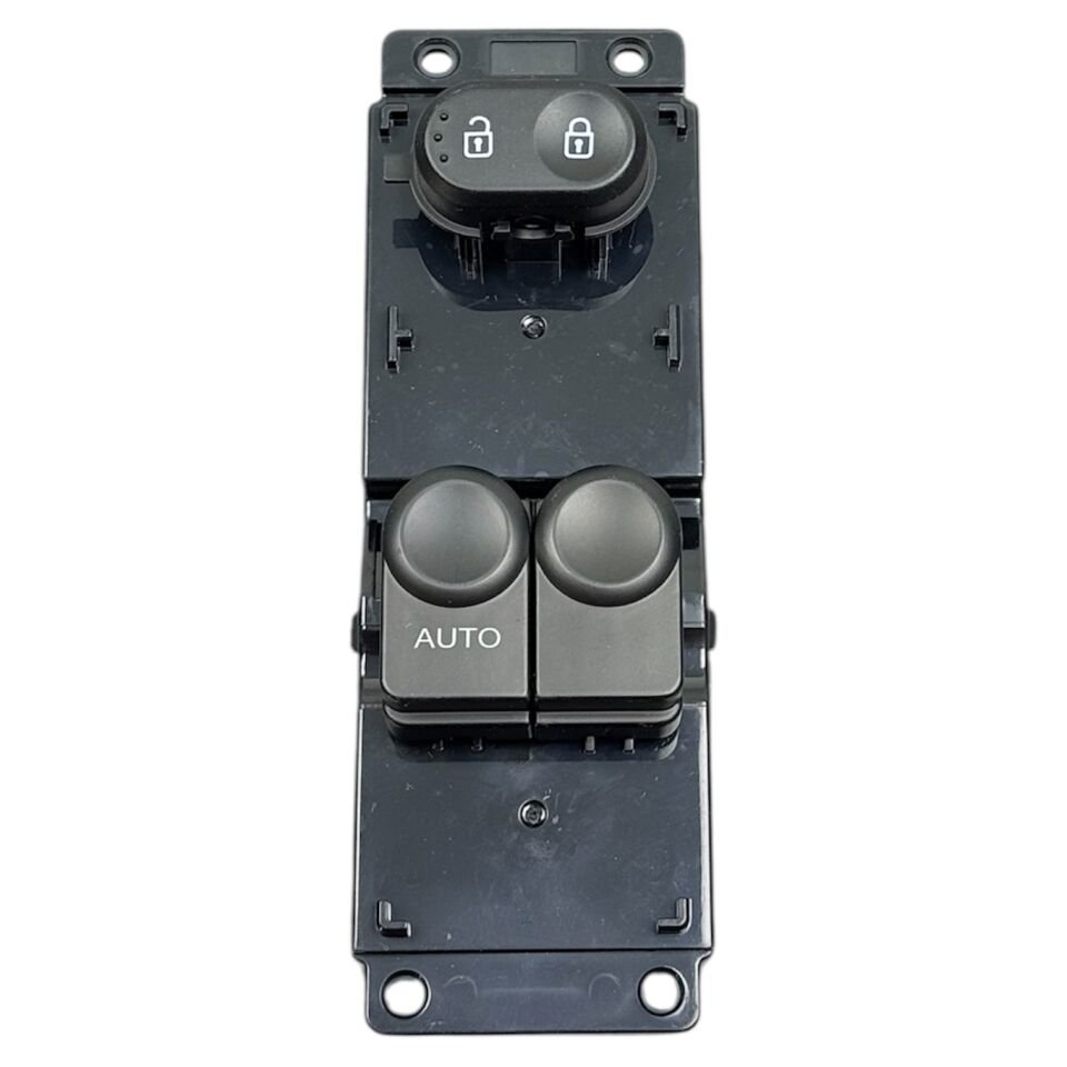 Hyundaı Düğme Cam Açma Accent Blue 12-17 Ön Sol (Çiftli/ Kilitli)