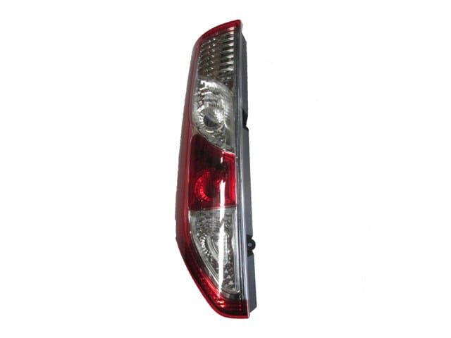 RENAULT KANGOO- 4- 14/21; STOP LAMBASI SOL KIRMIZI/BEYAZ (YUKARIYA AÇILAN TİP) (MARS) (E MARKLI)