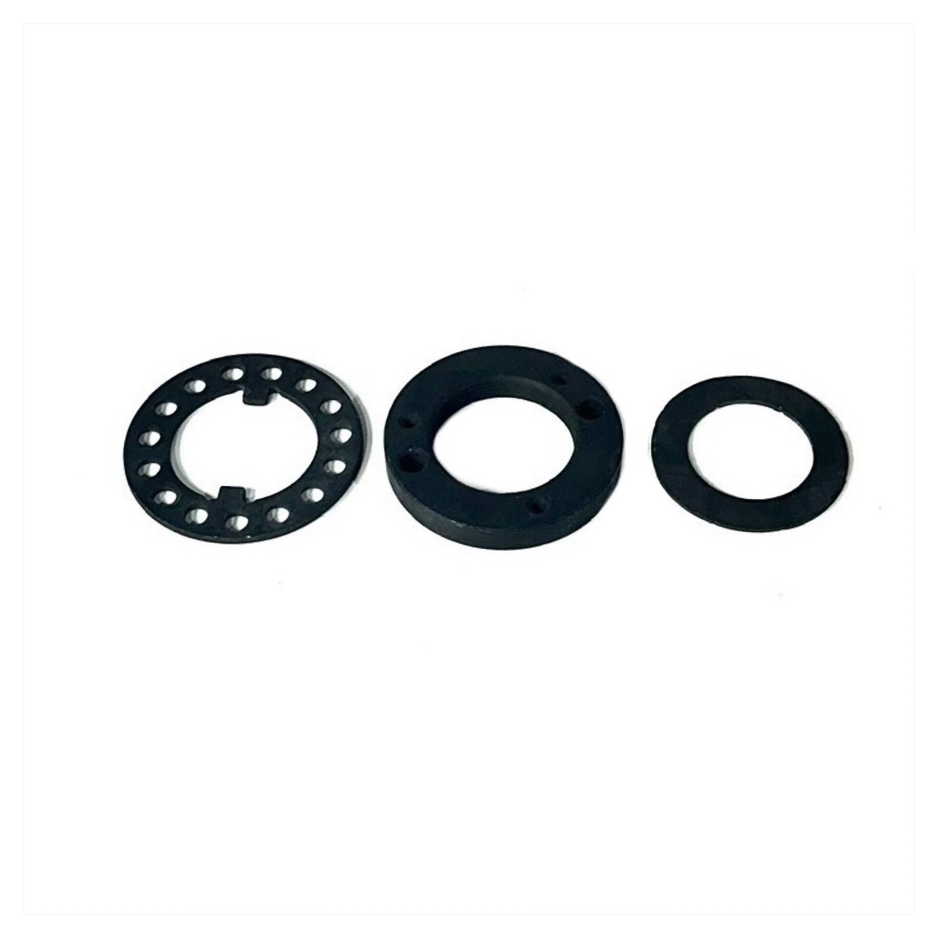 Isuzu Somun Pul Teker D-max 4x2/4x4 02-15 Ön (Takım)