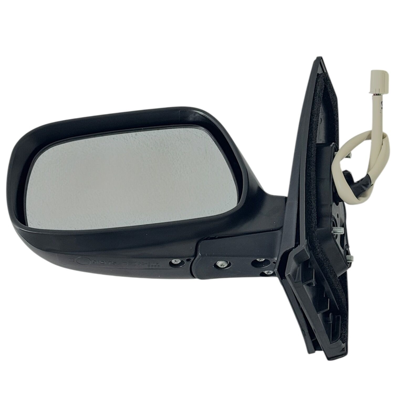 Toyota Ayna Dikiz Corolla 03-06 Sol (Elektrikli/Katlanır 5 Fişli)