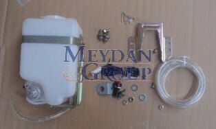 UNIVERSAL UNIVERSAL-; ÖN CAM SU BİDONU/DEPOSU MOTORLU (PICK UP TİPLER İÇİN)(TESİSATLI) (CL-2010)