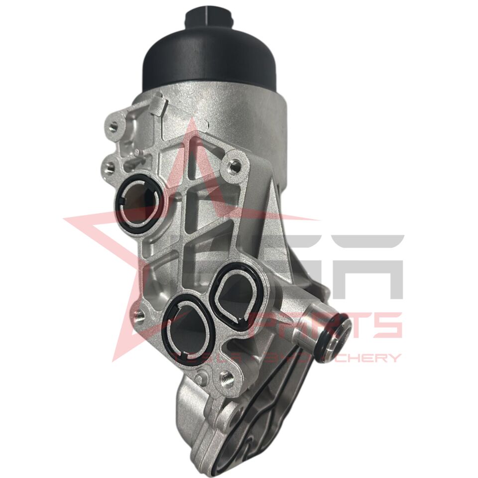 Hyundai i20 Dizel Yağ Kütüğü Filtresi (Komple/Alüminyum) 2010-2012 (26310-2A501)