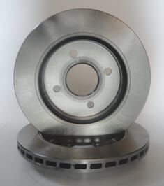 FORD MONDEO- 93/00; ARKA FREN DİSKİ (HAVALI)(ADET) 2.0/2.5cc (253X20X63,5X44X4)(BRAMAX)