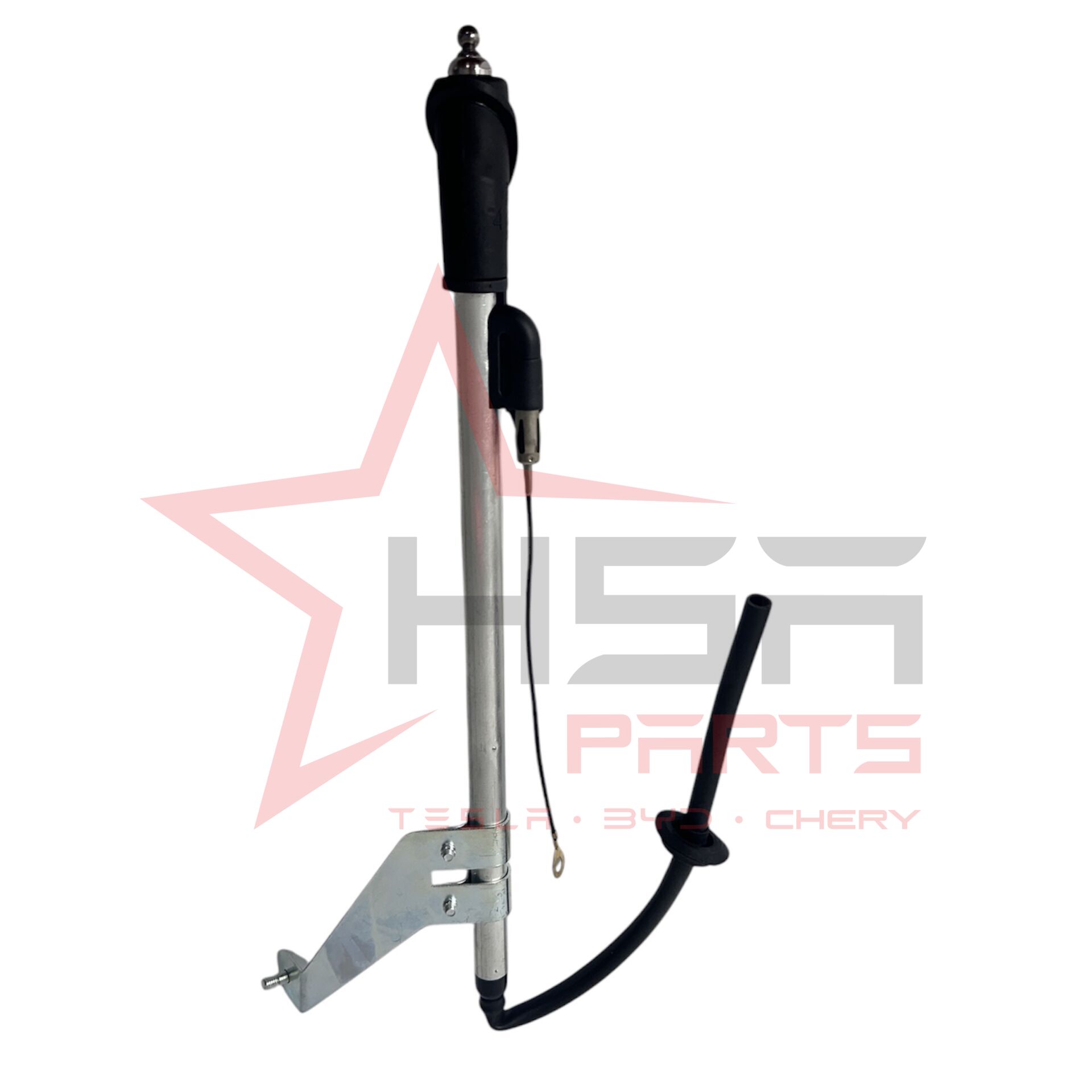 1994-2005 Hyundai Accent Anten (Manuel) UNI-19889