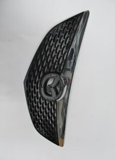 MAZDA 3- HB- 03/06; ÖN PANJUR SİYAH (NİKELAJ KAPLAMALI) (FPI)