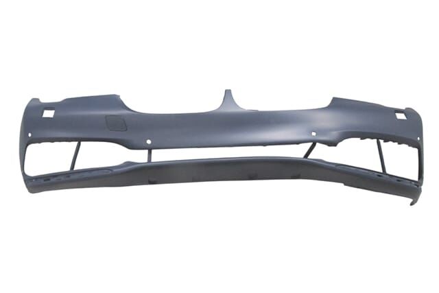 (YENİ ÜRÜN!!!)BMW 7 SERI- G11- 16/18; ÖN TAMPON ASTARLI GRİ (SENSÖR/FAR YIKAMA DELİKLİ)(ÇEKİ DEMİRİ KAPAKLI) (TW)