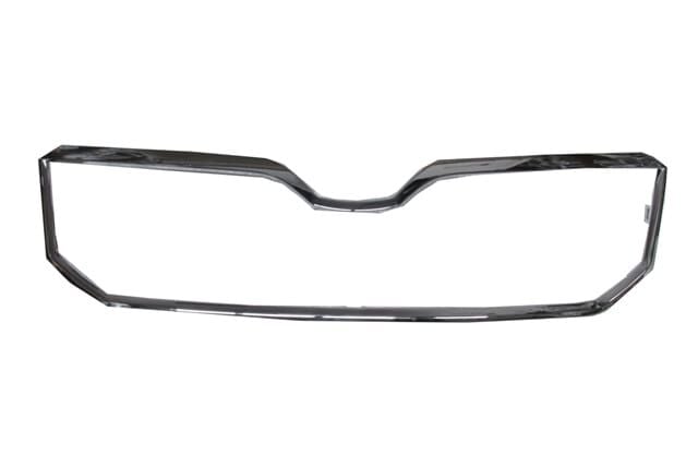 SKODA YETI- 14/16; ÖN PANJUR NİKELAJ ÇERÇEVESİ (TYG)