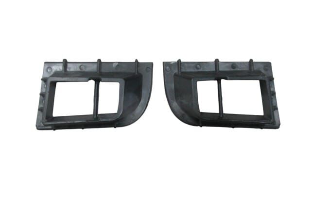 (YENİ ÜRÜN!!!)RENAULT MEGANE- 2- 03/09; ÖN GÖĞÜS CAM HAVALANDIRMA IZGARASI ORTA SAĞ/SOL SET (2 PARÇA)