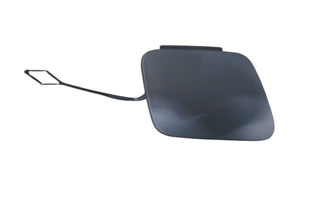 (YENİ ÜRÜN!!!)BMW 7 SERI- G11- 16/18; ÖN TAMPON ÇEKİ DEMİRİ KAPAĞI ASTARLI/SİYAH (TW)