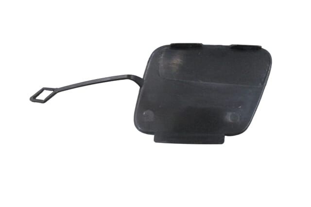 (YENİ ÜRÜN!!!)BMW 7 SERI- G11- 16/18; ÖN TAMPON ÇEKİ DEMİRİ KAPAĞI ASTARLI/SİYAH (TW)