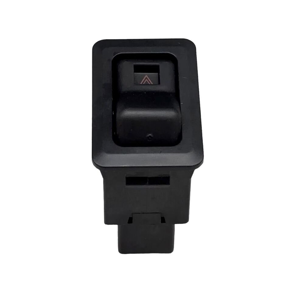 Mıtsubıshı Düğme Flaşör Dörtlü L300 97-00/L200 97-00 (9 Fişli)