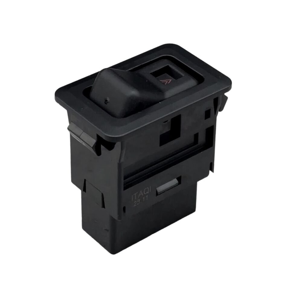 Mıtsubıshı Düğme Flaşör Dörtlü L300 97-00/L200 97-00 (9 Fişli)