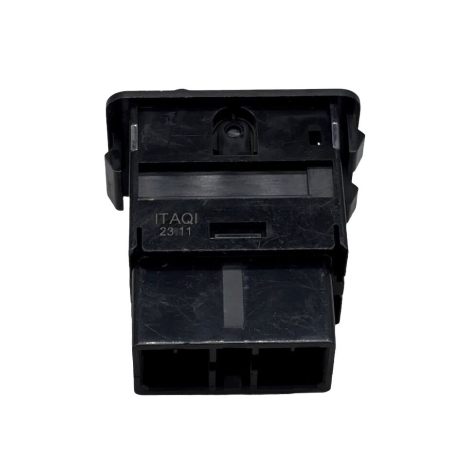 Mıtsubıshı Düğme Flaşör Dörtlü L300 97-00/L200 97-00 (9 Fişli)