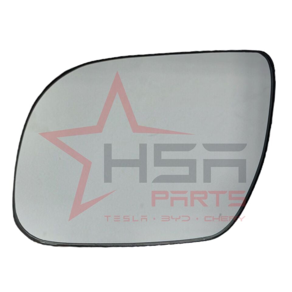 2010-2014 Toyota Hilux Sol Dikiz Ayna Camı (Elektrikli) UNI-00011