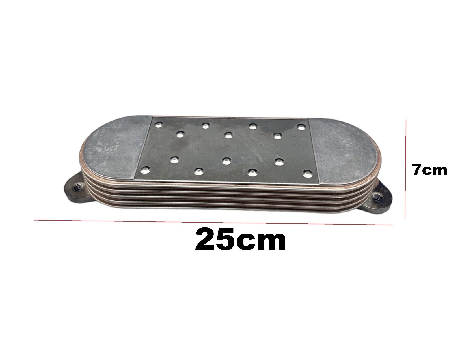 Mazda Soğutucu Yağ B2500 98-05 (4 Katlı)