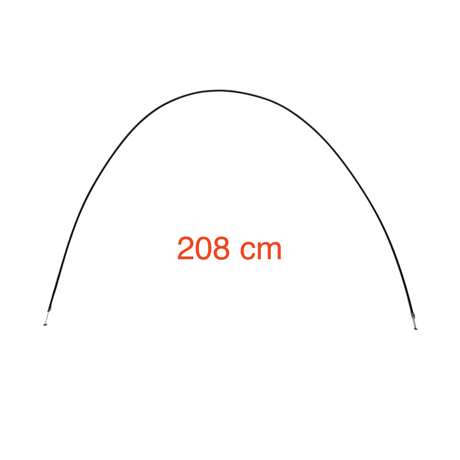 Toyota Tel Kaput Açma Corolla 02-06