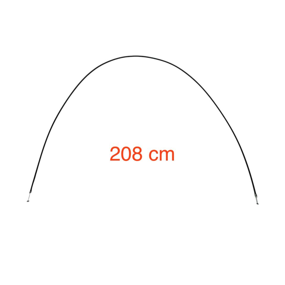 Toyota Tel Kaput Açma Corolla 02-06