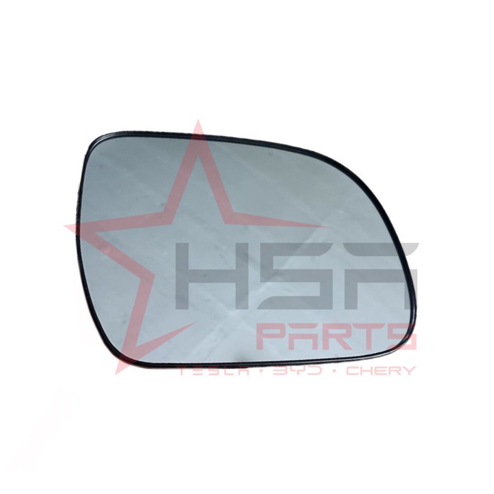 2006-2010 Toyota Hilux Sol Dikiz Ayna Camı (Manuel) UNI-00005