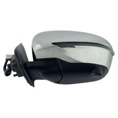 Nıssan Ayna Dikiz Navara 15-21 Sol (Elektrikli/Katlanır/ Sinyalli/Kameralı Krom)