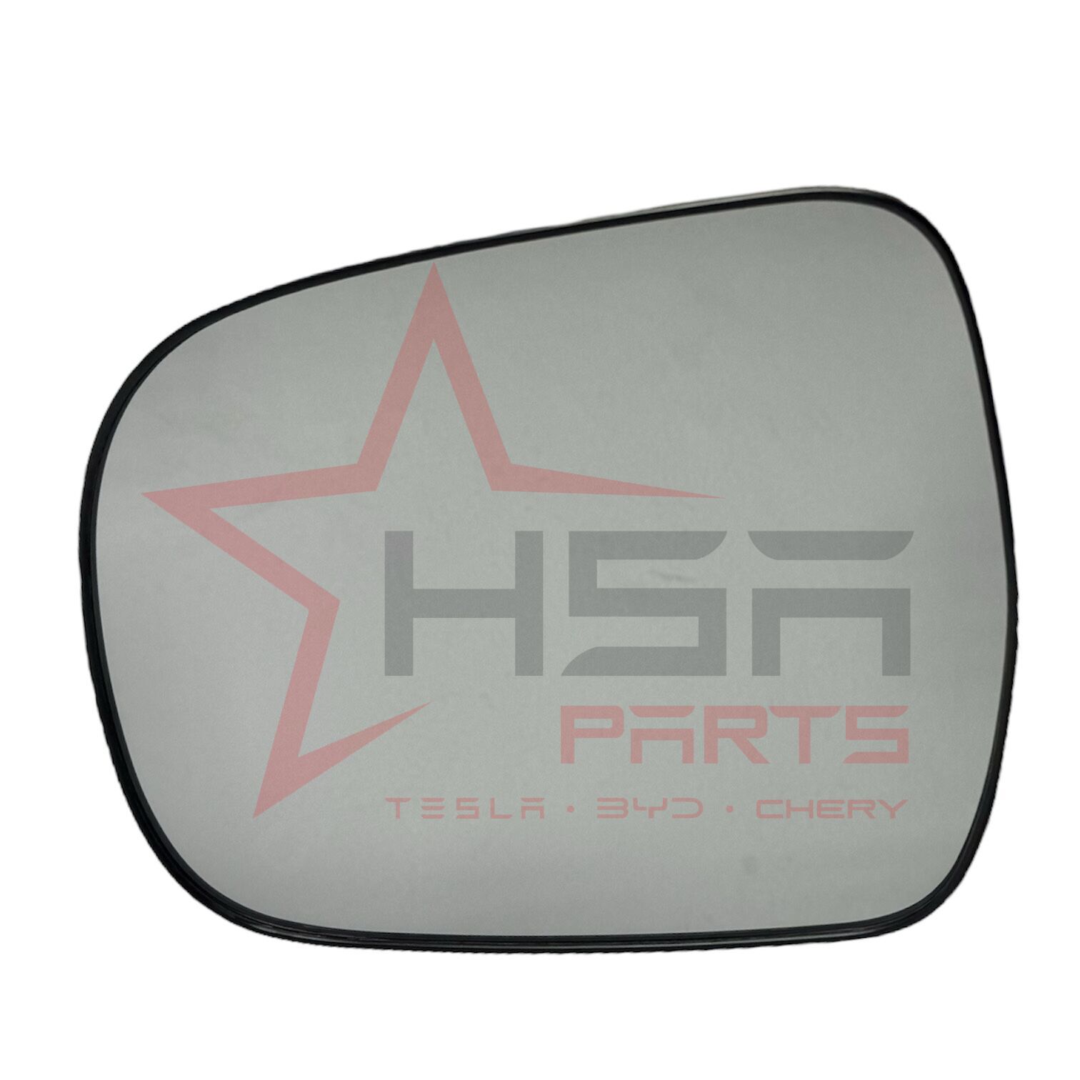 2006-2010 Toyota Hilux Sol Dikiz Ayna Camı (Manuel) UNI-00005
