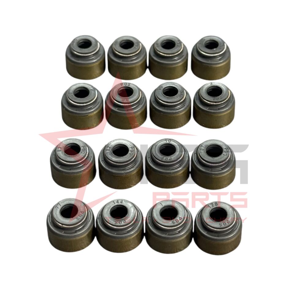 1995-2000 Hyundai Accent Supap Keçesi (Uyumlu Araçlar: 2001-2005 Hyundai Accent Era 1,4-1,6 Supap Keçesi / Hyundai Getz Supap Keçesi / Hyundai Elantra Supap Keçesi / 2006-2012 Kia Cerato Supap Keçesi / Kia Rio 1,4-1,6 Supap Keçesi) 22224-23500/22224-22000