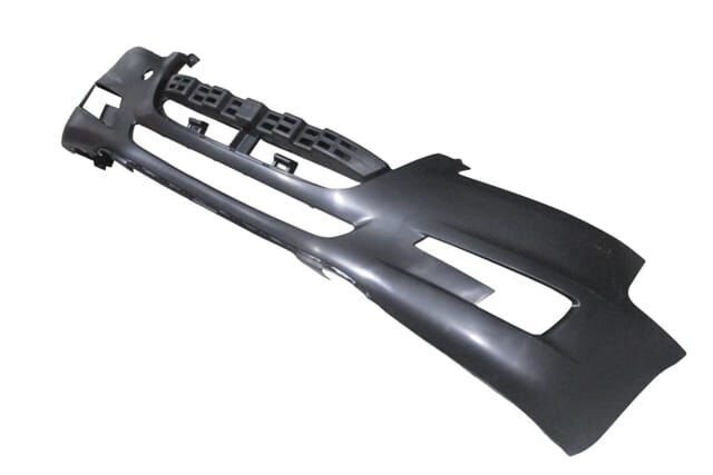 PEUGEOT 508- 11/14; ÖN TAMPON SİYAH (SENSÖR DELİKSİZ/FAR YIKAMASIZ) (TW)