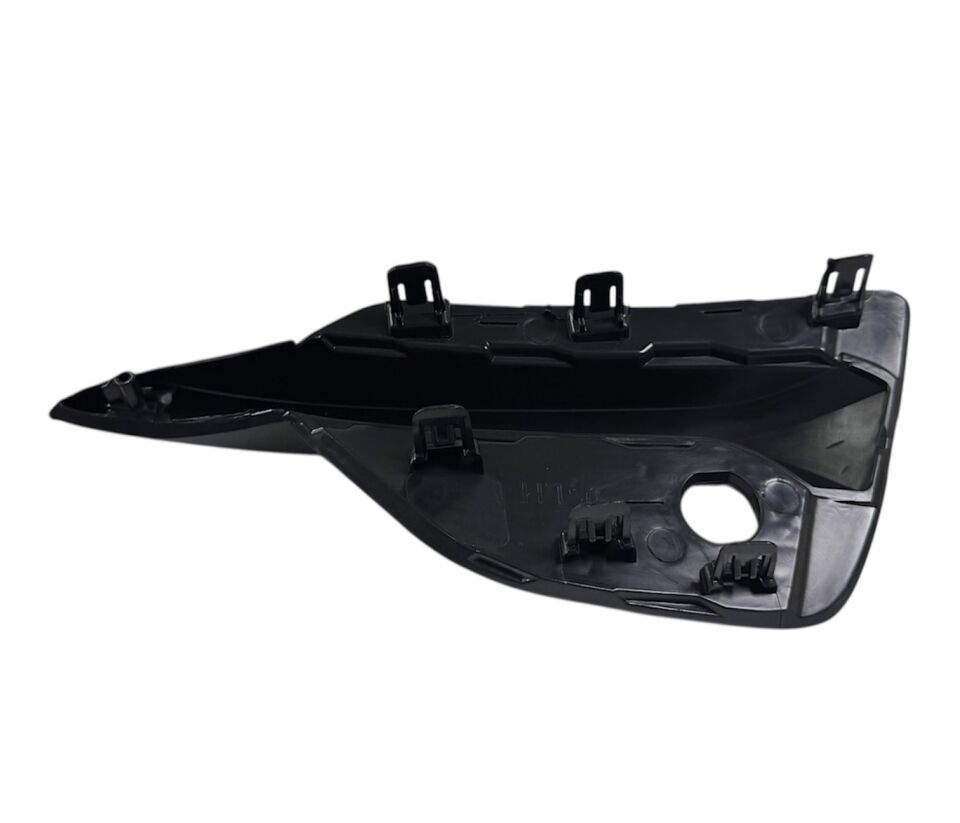 Nıssan Kapak Lamba Sis Qashqai 17-21 Sol (Sensörlü Tip Siyah)