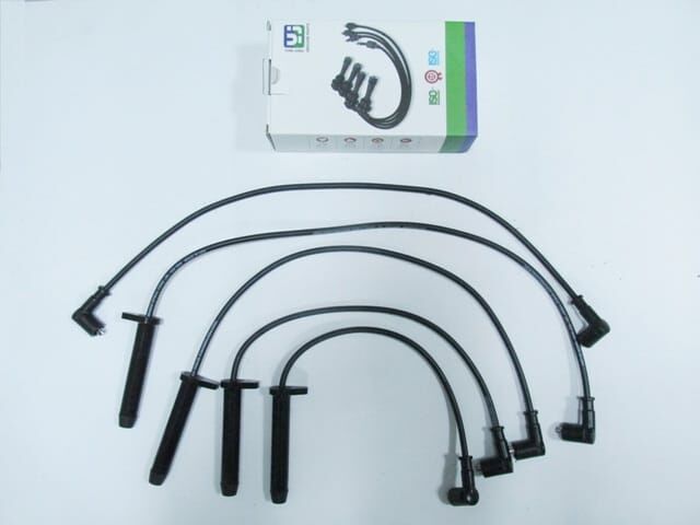 FORD SIERRA- 89/92; BUJİ KABLOSU TAKIM (16V)(N9C)2.0 cc (YOW JUNG)