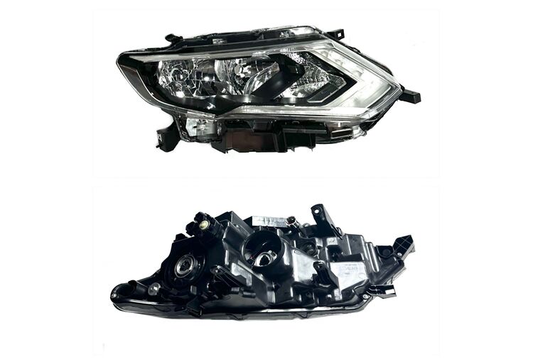 Nıssan Far X-trail 16-19 Sağ (Merceksız/Motorlu)