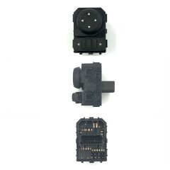 Nıssan Düğme Ayarlayıcı Ayna Qashqai 14-16