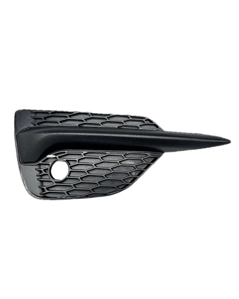 Nıssan Kapak Lamba Sis Qashqai 17-21 Sağ (Sensörlü Tip Siyah)