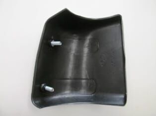 MITSUBISHI CANTER- FE304- 90/97; ÖN TAMPON UCU SOL (TEK TEKER) (EURO BODY)