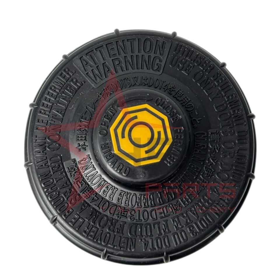 Honda Civic Merkez Ana Fren Depo Kapağı 1996-2012 (46662-S9A-003)