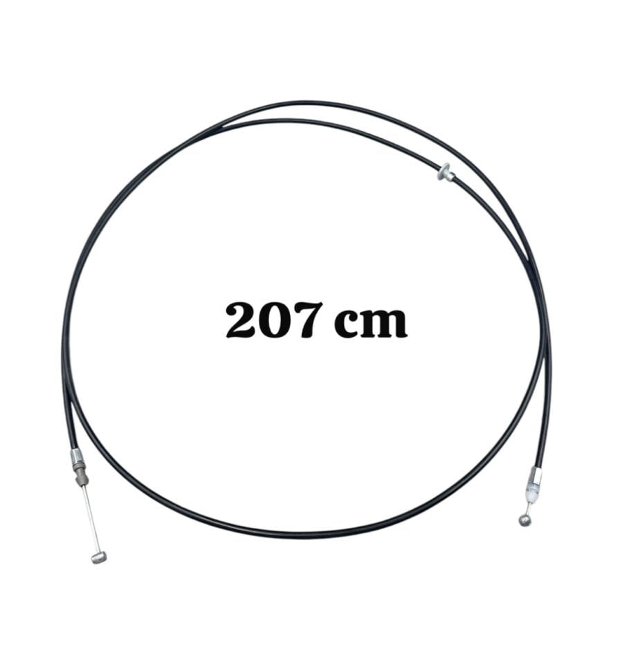 Toyota Tel Kaput Açma Corolla Ae111 98-02