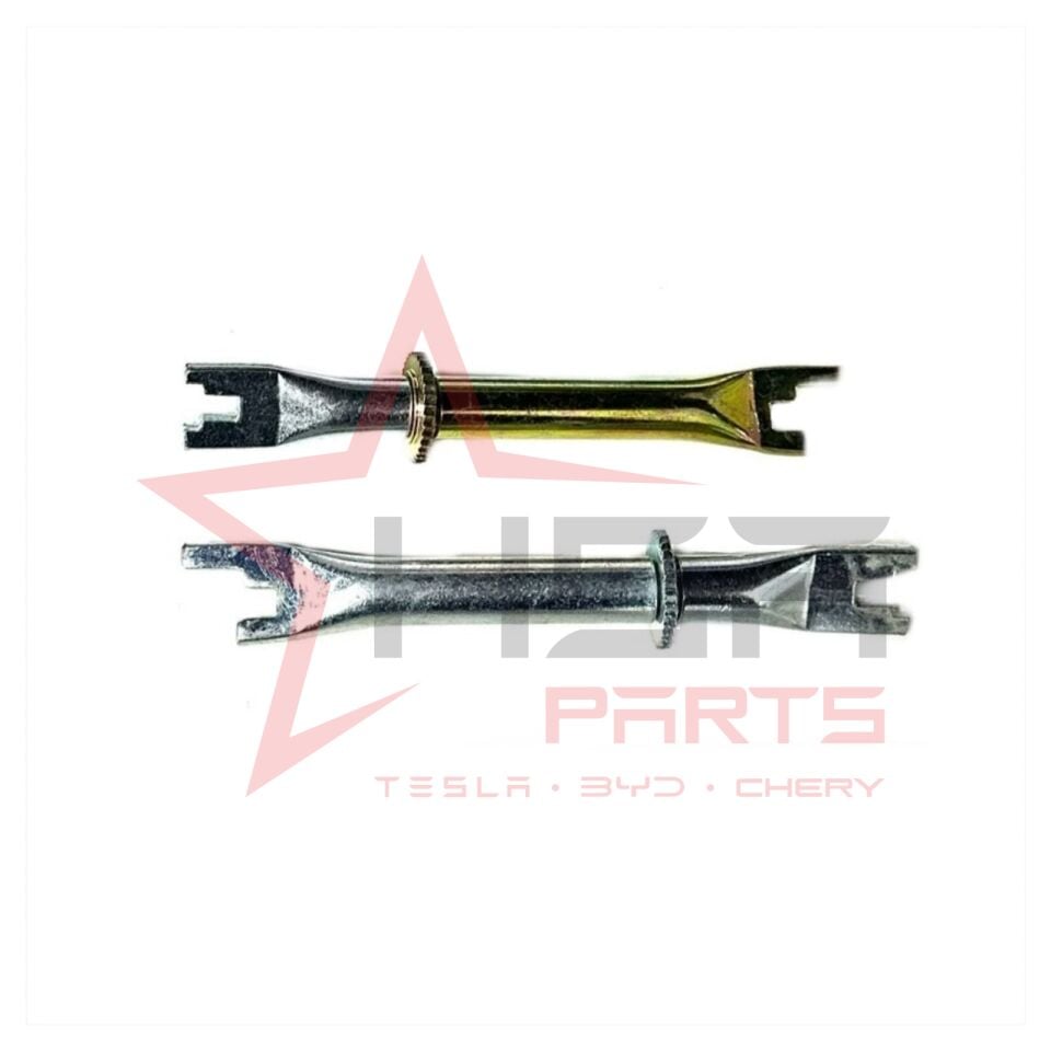 2006-2020 Nissan Navara Sol/Sağ Fren Ayar Cırcırı (Set) (Uyumlu Araçlar: 2012-2015 Mazda BT-50 Sol/Sağ Fren Ayar Cırcırı / Ford Ranger Sol/Sağ Fren Ayar Cırcırı) 44201-EB360/44200-EB70AT