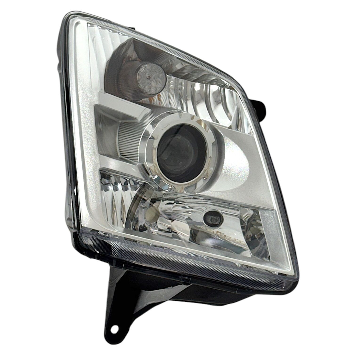 Isuzu Far D-max 08-11 Sağ (Mercekli Manuel)