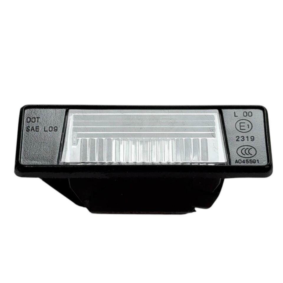 Nıssan Lamba Plaka Qashqai 06-13/Navara 15-18/X-trail 07-13/Juke 10-13/Pulsar 16-18 Arka