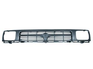 TOYOTA HILUX- PICK UP LN106- 89/97; ÖN PANJUR KOYU GRİ (FPI)