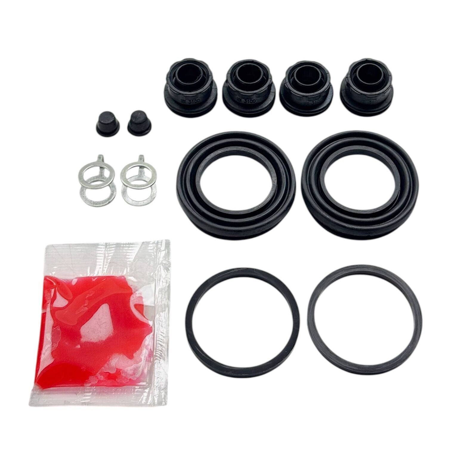 Toyota Tamir Tk Fren Kaliper Corolla Benzinli 07-13 Arka