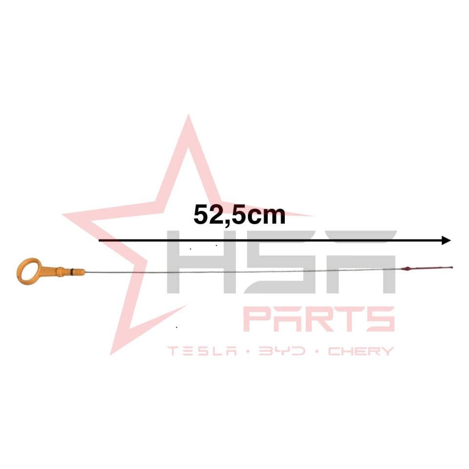 2015-2021 Kia Rio 1,6 Dizel Yağ Çubuğu 26611-2U001