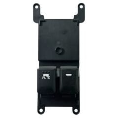 Kıa Düğme Cam Açma Rio 09-13 Ön Sol (Çiftli)