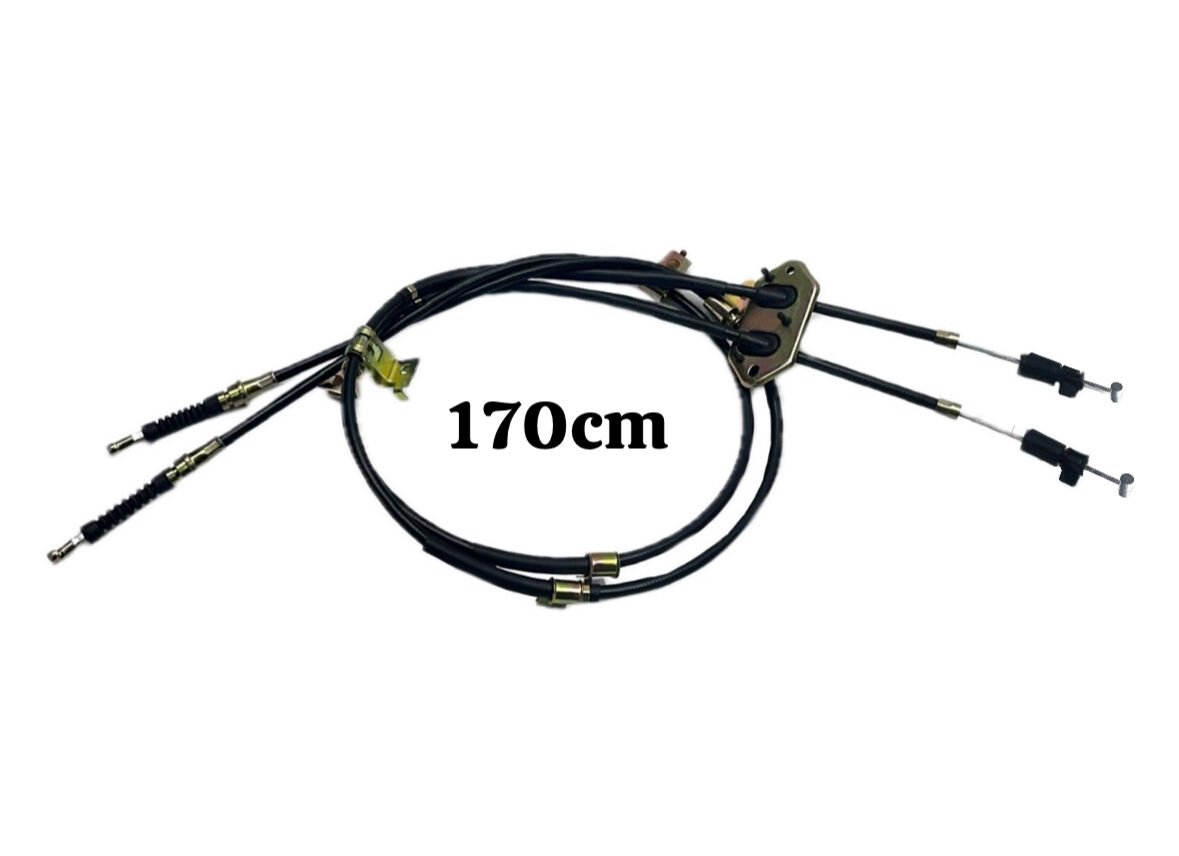 Mazda Tel Fren El Mazda 6 03-06 Arka Sağ/Sol