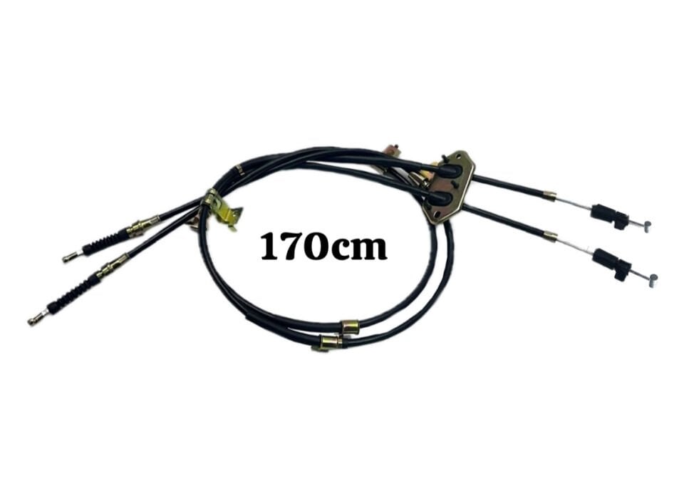 Mazda Tel Fren El Mazda 6 03-06 Arka Sağ/Sol