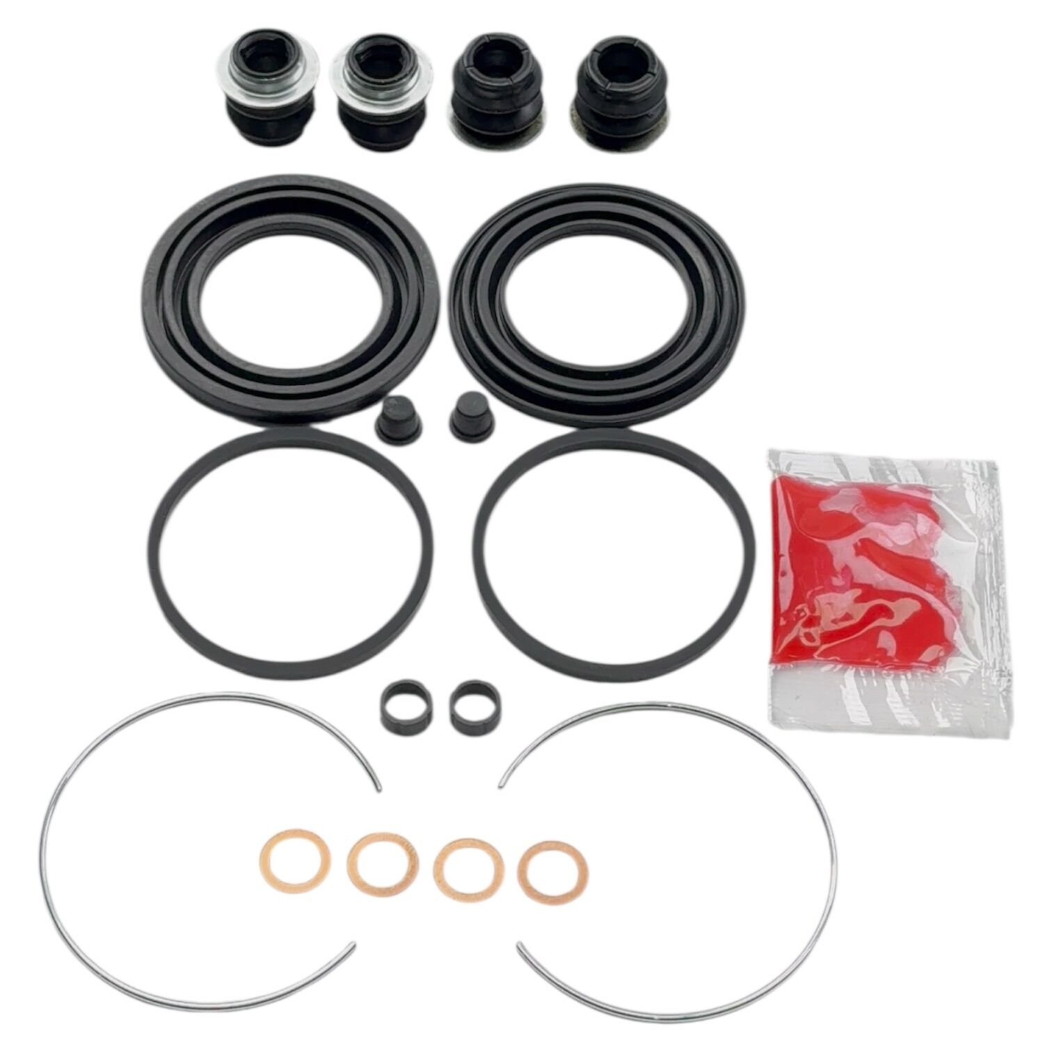 Toyota Tamir Tk Fren Kaliper Corolla Ae101 1,6 93-97 Ön