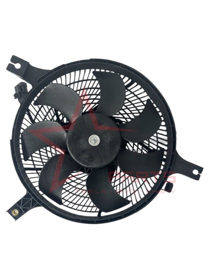 2003-2005 Nissan YD25 Klima Fanı (Komple) 21481-2S410