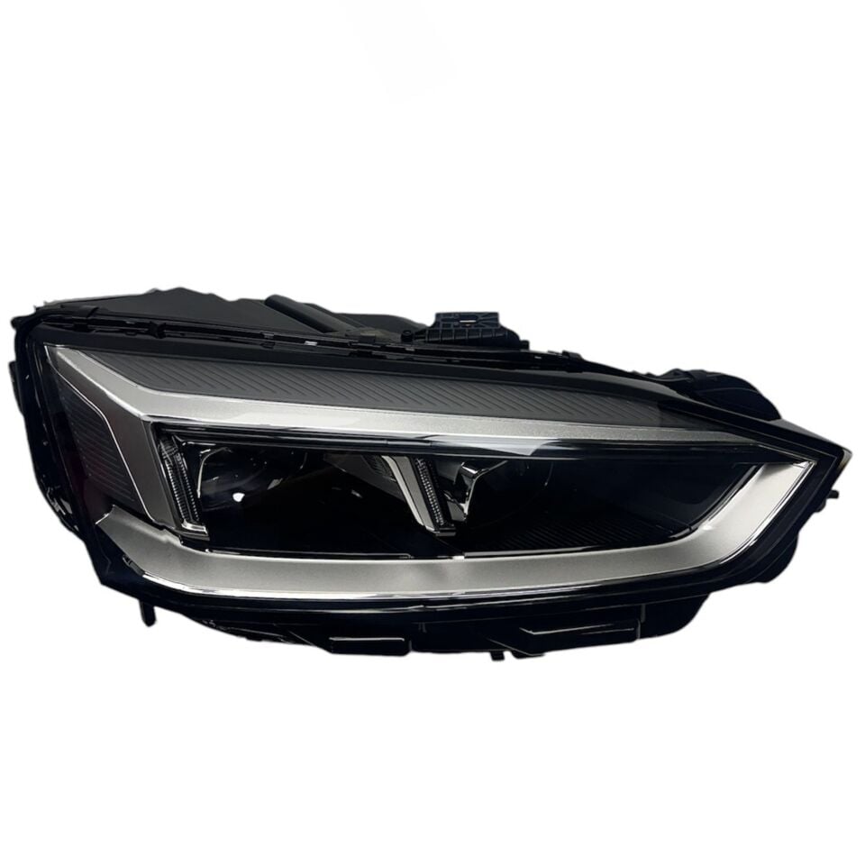 Audı Far A5 16-20 Sağ (Cift Mercek+beyin)