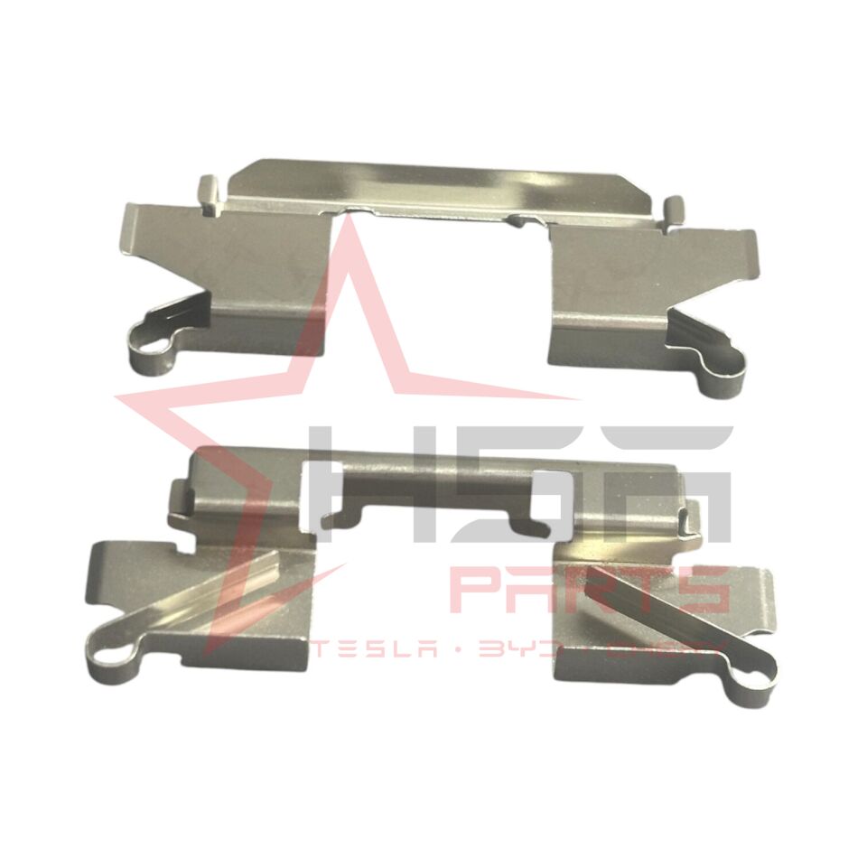 2015-2019 Nissan Navara Sol/Sağ Ön Fren Balata Sacı (Takım) UNI-17627