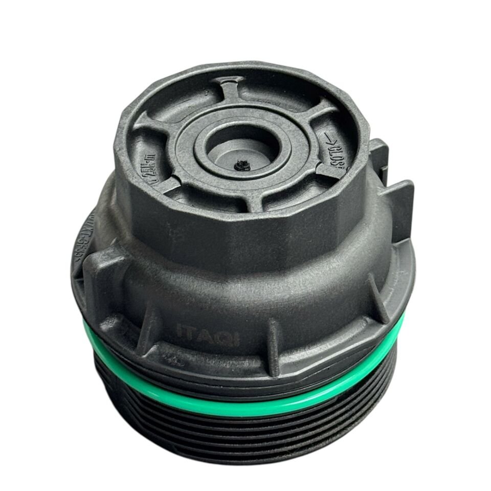 Toyota Kapak Yağ Filtre Corolla Dizel 07-17/Aurıs Dizel 07-17