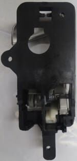 HYUNDAI SANTA FE- 06/10; ÖN KAPI İÇ AÇMA KOLU SOL (ELCEĞİ GÜMÜŞ GRİ) (HUSHAN)