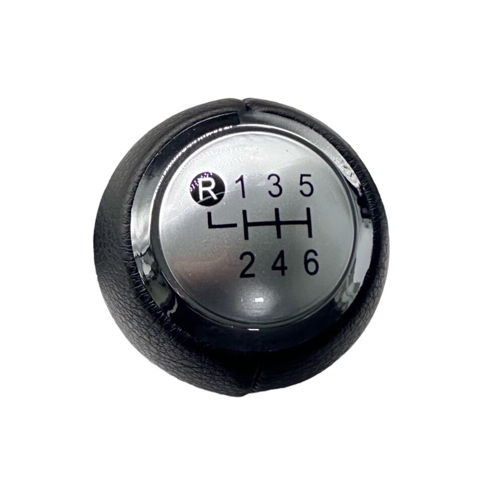 Toyota Topuz Vites Corolla 07-18/Auris 07-18/Avensis 07-18/Yaris 07-18/ Chr 16-18 (6 İleri Gri)